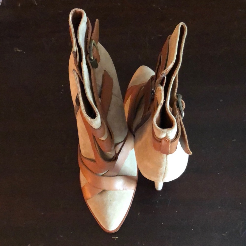 Sam Edelman Ankle Boots - Picture 3 of 6